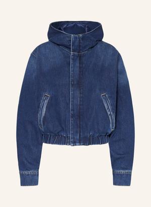 Ag Jeans Kurtka Dżinsowa blau
