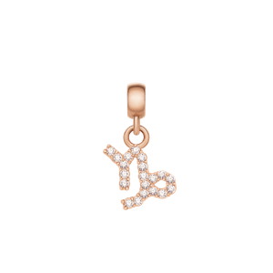 Daniel Wellington DW Charm Zodiac Rose Gold