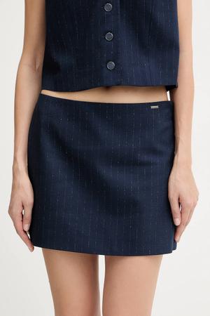 Guess spódnica mini ZANITA