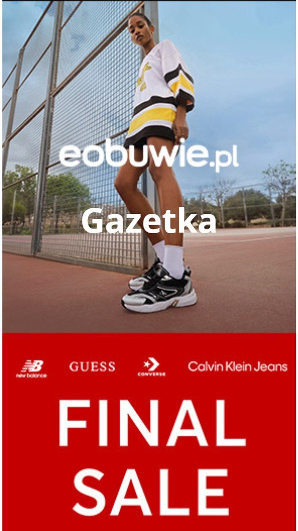 Final Sale w Eobuwie