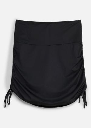 Szybkoschnąca spódnica sportowa z wszytymi spodenkami