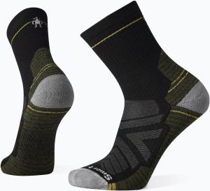 Smartwool skarpety unisex Hike Targeted Cushion Mid Crew Socks - Charcoal (M (38-41))