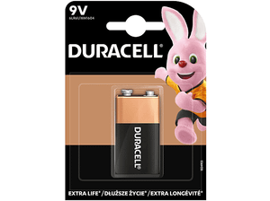 Bateria alkaliczna DURACELL Basic 9V