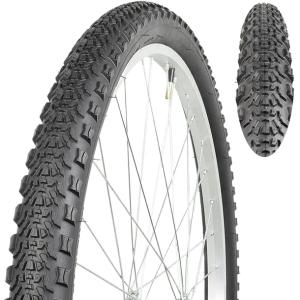 OPONA ROWEROWA 26x2.1 26" CALI 54-559 MTB GÓRSKA KOSTKA 26 x 2,1 MOCNA