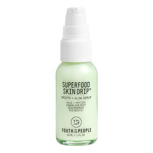 Superfood Skin Drip™ - Serum wygładzające + rozświetlacz z jarmużem