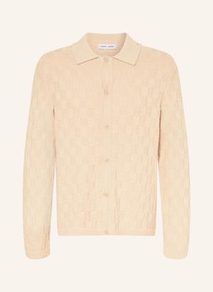 Samsøe  Samsøe Kardigan Sabrodie beige