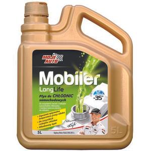 Płyn do chłodnic samochodowych 5 l Mobiler