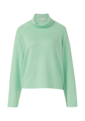 Bluza z mieszanki wiskozy o luźnym kroju