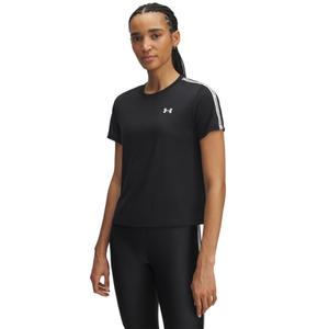 UNDER ARMOUR koszulka damska treningowa do biegania Tech WM Tape (L)