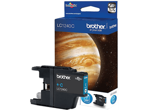 Tusz BROTHER LC-1240C Cyan