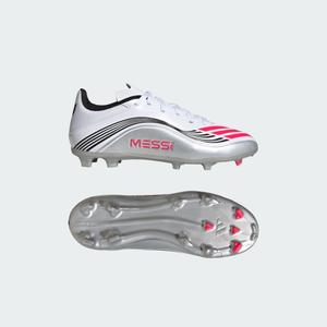 Dziecięce buty piłkarskie F50 Messi League Firm/Multi-Ground