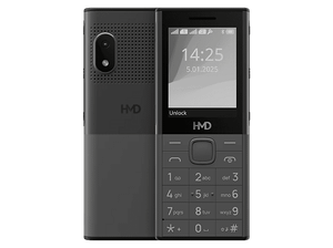Telefon komórkowy HMD 150 Music Szary