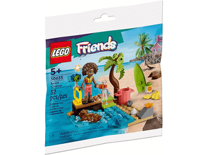 Klocki LEGO Friends Sprzątanie plaży (30635)