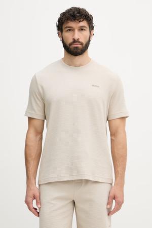 HUGO T-shirt lounge męski z bawełną Austin T-Shirt