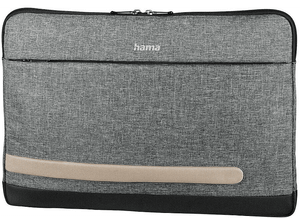 Etui na laptopa HAMA Terra 13,3 cala Szary