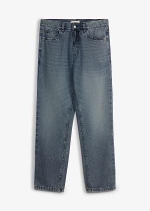 Jeansy classic fit, straight