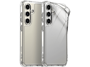 Etui ARAREE Flexield do Samsung Galaxy S24+ AR20-01926A Przezroczysty
