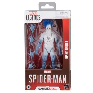 Hasbro - Figurki Marvel Legends: Spider-Man Gameverse Spirit Spider 15 cm