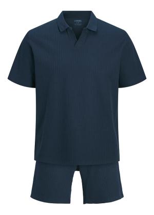 Komplet JJ REBEL: T-shirt i krótkie spodnie (2 części)