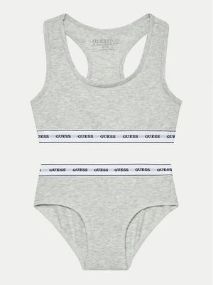 Guess Komplet bielizny J4BG00 KBBU1 Szary