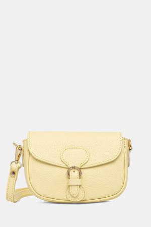 Answear.LAB torebka crossbody damska skórzana