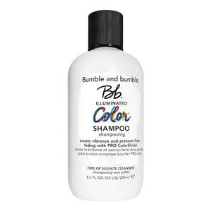 Illuminated Color Shampoo - Szampon do włosów farbowanych