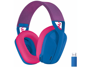 Słuchawki LOGITECH G435 Niebieski 981-001062