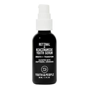 Retinal + Niacinamide Youth Serum - Serum przeciwstarzeniowe