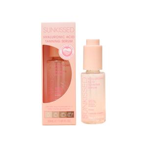 Sunkissed Samoopalające Serum do Twarzy z Kwasem Hialuronowym 50ml