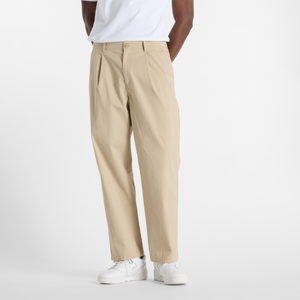 Spodnie męskie New Balance MP51563SOT – beżowe