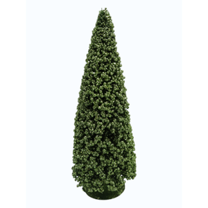 Figura ozdobna choinka 50 cm