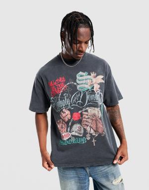 Supply&demand T-Shirt Motley
