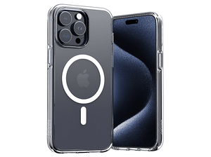 Etui ARAREE Duple M iPhone 15 Pro Max Przezroczysty