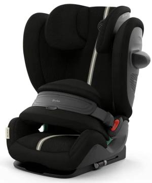 CYBEX PALLAS G2 PLUS MOON BLACK FOTELIK ISOFIX 9-50 KG Z NORMĄ I-SIZE