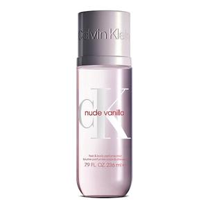 Calvin Klein Nude Vanilla - mgiełka do ciała i włosów