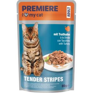 PREMIERE Delikatne Paski Indyk 112x85 g