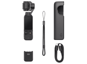 Kamera sportowa DJI Osmo Pocket 3 Standard Combo Czarny