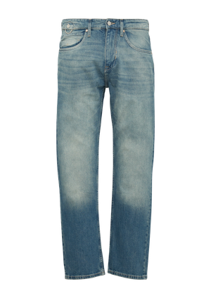Dżinsy Benito / regular fit / mid rise / straight leg / 5-gear denim