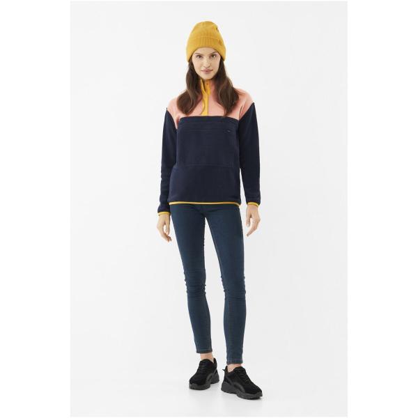 Bluza damska VIKING Lakeside Bamboo Lady granatowa (M)