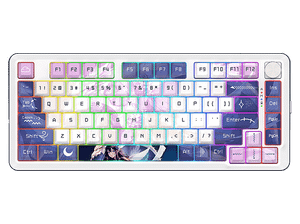 Klawiatura REDRAGON K681ACG-RGB-PRO Cyrus Pro Wielokolorowy