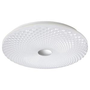 Lampa sufitowa Galeti2 biała LED 24 W IP20 barwa światła neutralna