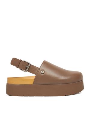 G-Star Raw Sandały FAIZA-118914 Brązowy