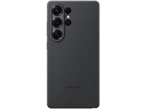 Etui SAMSUNG Silicone Case do Galaxy S25 Ultra EF-PS938CBEGWW Czarny