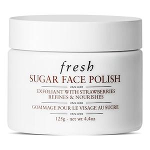 Sugar Face Polish Exfoliator -Peeling do twarzy z cukrem trzcinowym i witaminą C