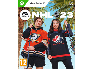 Gra Xbox Series NHL 23