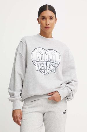 Puma bluza bawełniana