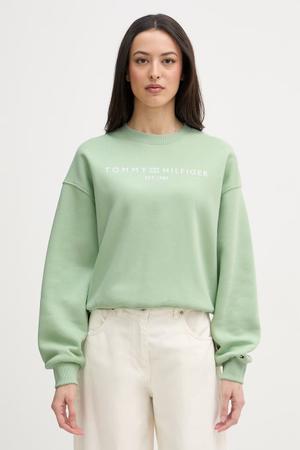 Tommy Hilfiger bluza damska z bawełną