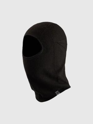 4F Kominiarka z mikropolaru U126 czarna (S/M)