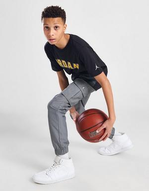 Jordan Spodnie Jumpman Woven Cargo B
