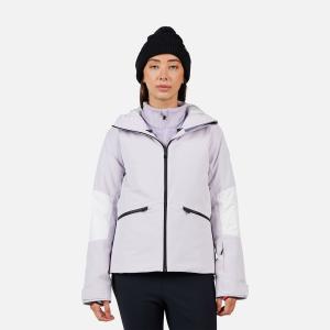 ROSSIGNOL KURTKA NARCIARSKA DAMSKA W CIASTEL JKT fioletowy (S)